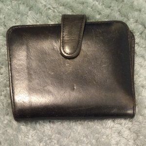 Vintage Coach Wallet
